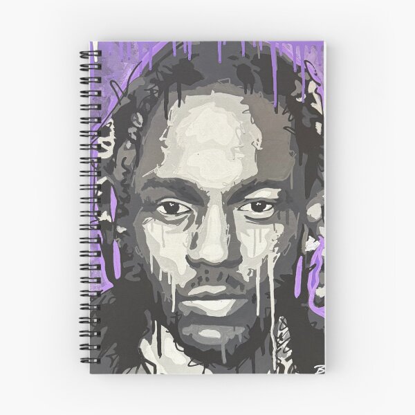 Item preview, Kendrick Lamar (Drip Collection) designed and sold by Billynicastro.