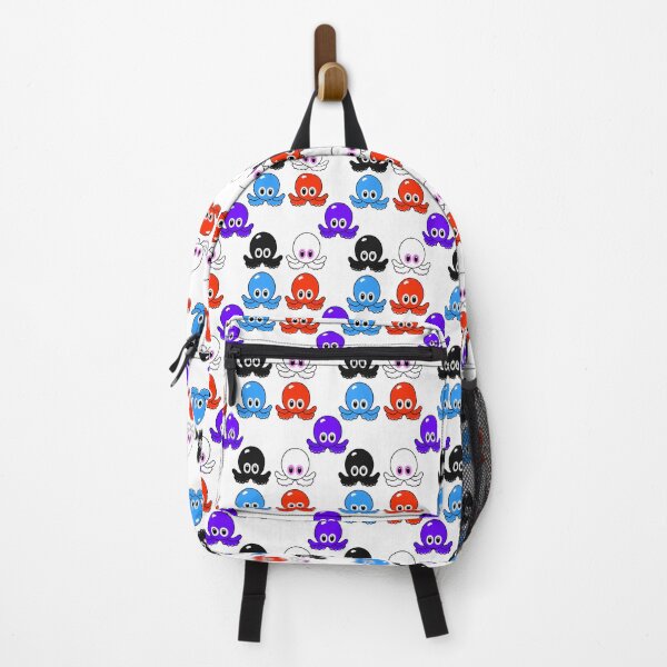 Item preview, Apple Octopus Emoji Sticker — Cute & Fun designed and sold by DibujandoPorfa.