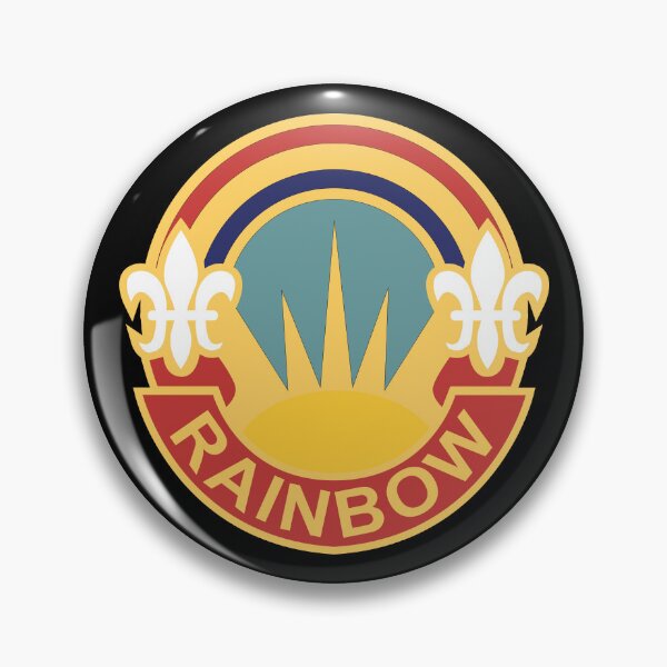 Item preview, DUI - 42nd Infantry Division X 300 designed and sold by Military Insignia Products.