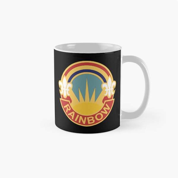 Item preview, DUI - 42nd Infantry Division X 300 designed and sold by Military Insignia Products.