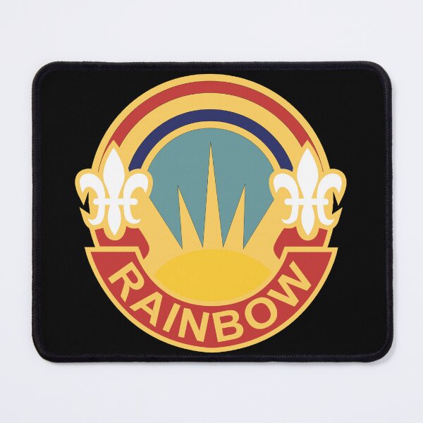 Item preview, DUI - 42nd Infantry Division X 300 designed and sold by Military Insignia Products.