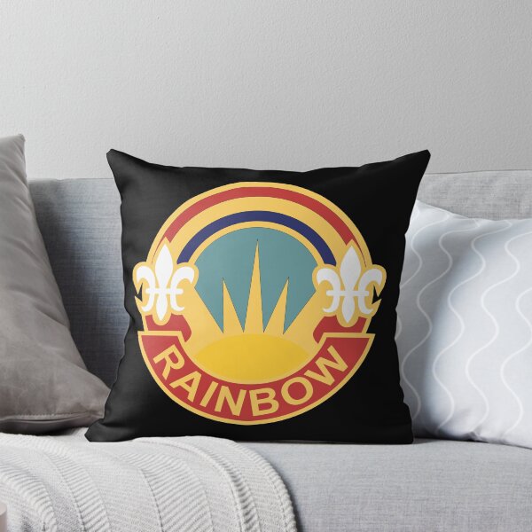Item preview, DUI - 42nd Infantry Division X 300 designed and sold by Military Insignia Products.