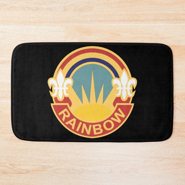 Item preview, DUI - 42nd Infantry Division X 300 designed and sold by Military Insignia Products.