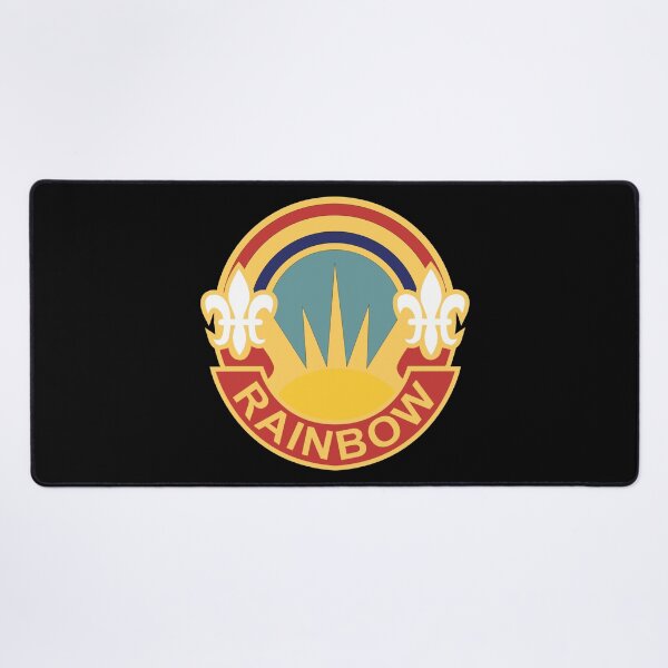 Item preview, DUI - 42nd Infantry Division X 300 designed and sold by Military Insignia Products.