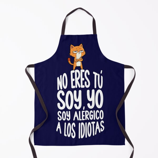 Item preview, It's not you, it's me. I'm allergic to idiots. designed and sold by teesandlove.