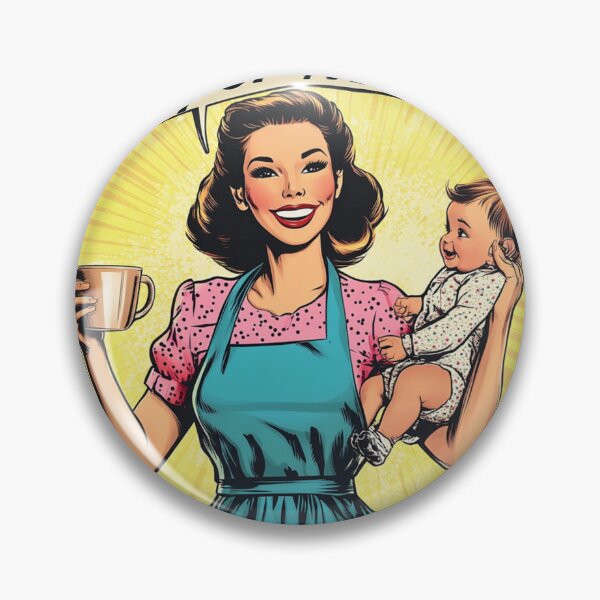 Item preview, Everyday Hero: Mom Edition designed and sold by Mystic Wild Studio.