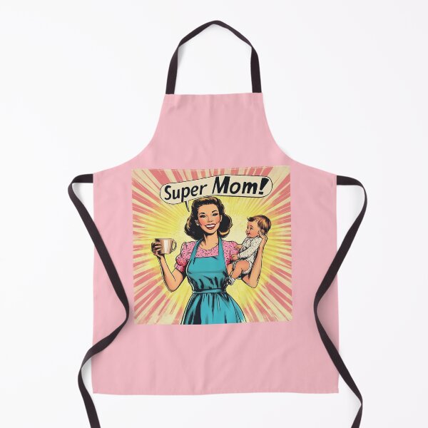 Item preview, Everyday Hero: Mom Edition designed and sold by Mystic Wild Studio.