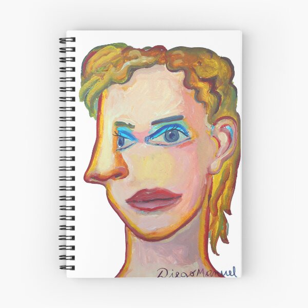 Item preview, Woman's head designed and sold by Diego Manuel Rodriguez.