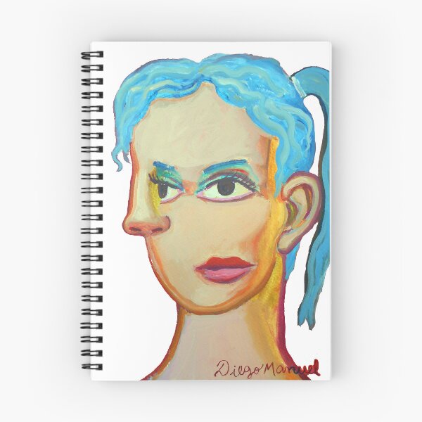 Item preview, Woman's head designed and sold by Diego Manuel Rodriguez.