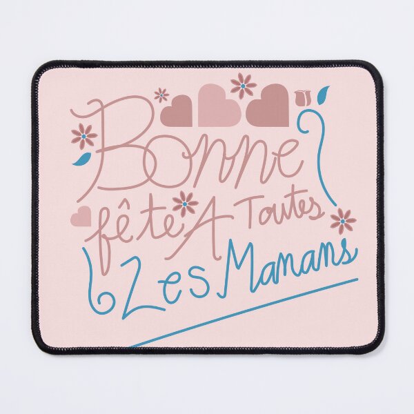 Item preview, mom gift in french language designed and sold by Byfridaystudioo.