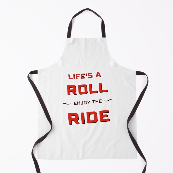 Item preview, Life’s a Roll – Wheelchair Design designed and sold by It's Wheelie Cool.