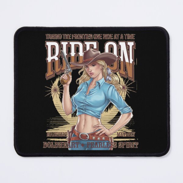 Item preview, Ride on - Rodeo queen - Rodeo dreams - Cowgirl queen - Cowgirl vibes - Cowgirls up - Cowgirl story - Cowgirl expressions designed and sold by JansenGS.