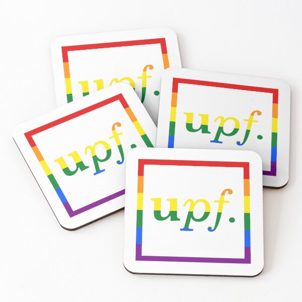 Item preview, UPF LGBT designed and sold by Artic-Print.