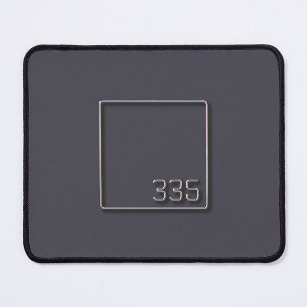 Item preview, Futuristic Metallic 335 Minimalist Typography designed and sold by trepiu.