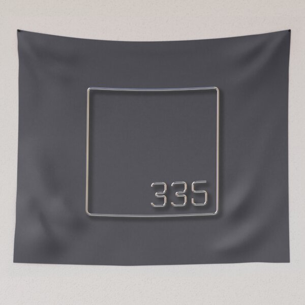 Item preview, Futuristic Metallic 335 Minimalist Typography designed and sold by trepiu.