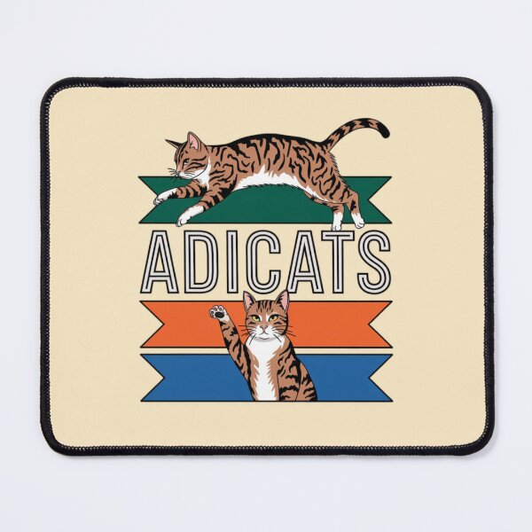 Item preview, ADICATS designed and sold by 123ks.