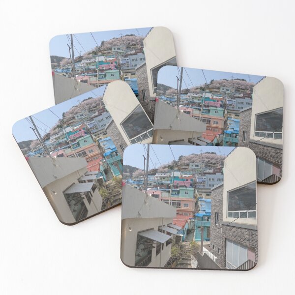 Item preview, Culture Village Busan, South Korea designed and sold by mikaws.