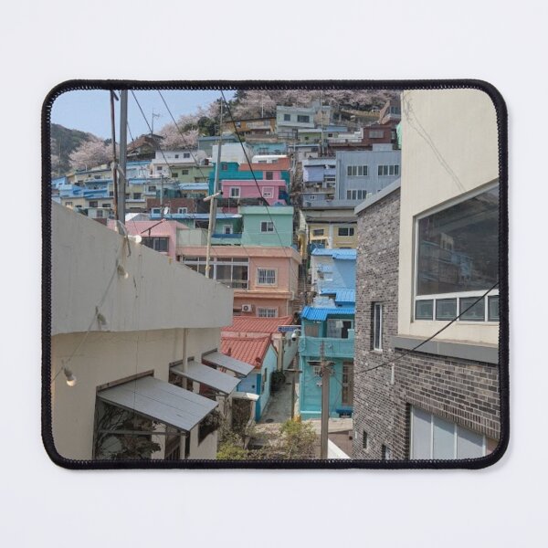Item preview, Culture Village Busan, South Korea designed and sold by mikaws.