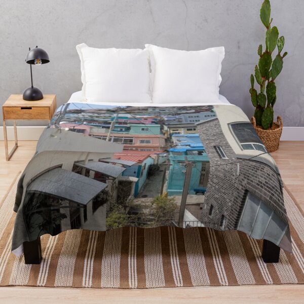 Item preview, Culture Village Busan, South Korea designed and sold by mikaws.
