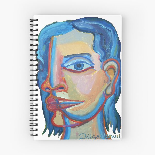 Item preview, Woman's head designed and sold by Diego Manuel Rodriguez.