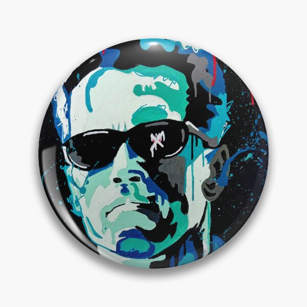 Item preview, Terminator (Drip Collection) designed and sold by Billynicastro.