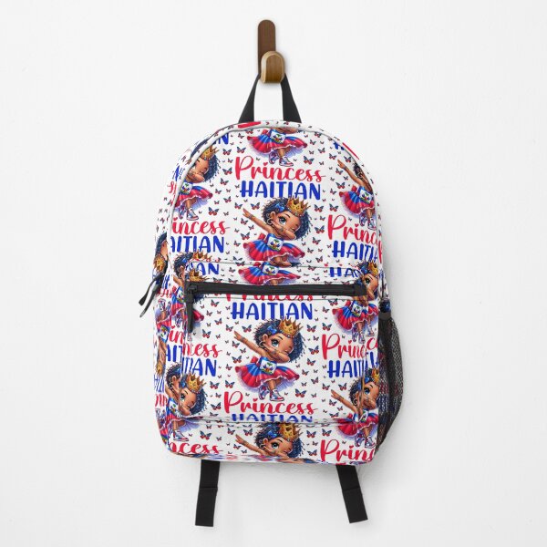 Item preview, Haitian Princess Dabbing for girls & kids designed and sold by NUMAcreations.