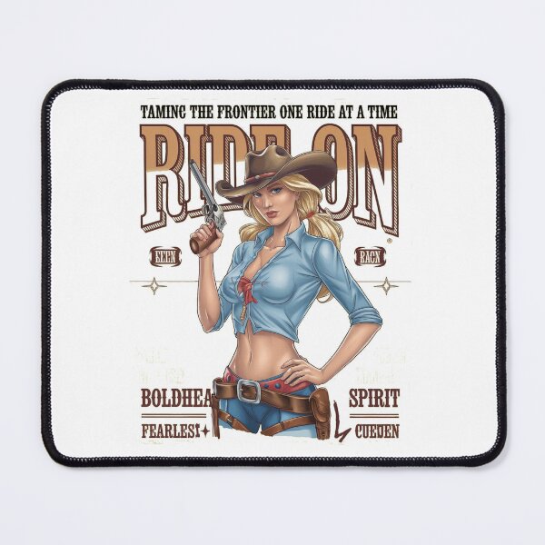 Item preview, Ride on - Rodeo queen - Rodeo dreams - Cowgirl queen - Cowgirl vibes - Cowgirls up - Cowgirl story - Cowgirl expressions designed and sold by JansenGS.