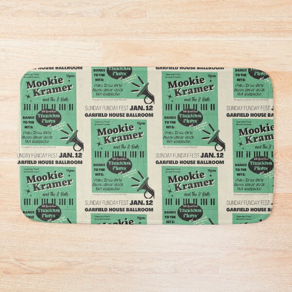 Item preview, Mookie Kramer - Time Robinson designed and sold by oculp.