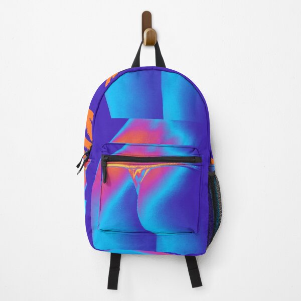 Item preview, WOW – Retro Booty Pop Art Statement designed and sold by Artitude Studio.