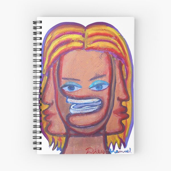 Item preview, Woman's head designed and sold by Diego Manuel Rodriguez.