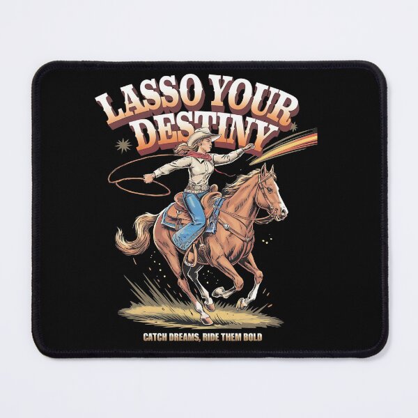 Item preview, lasso your destiny - Rodeo - Long live rodeo - Rodeo only - Think rodeo - I trust rodeo - Rodeo rocks - It's your rodeo - Lucky rodeo designed and sold by JansenGS.