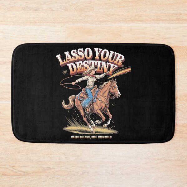Item preview, lasso your destiny -  Rodeo - Long live rodeo - Rodeo only - Think rodeo - I trust rodeo - Rodeo rocks - It's your rodeo - Lucky rodeo designed and sold by JansenGS.