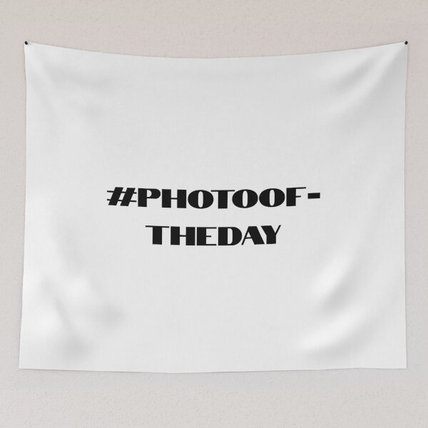 Item preview, Hashtag #FotoDelDía: perfecto para fotógrafos y creadores designed and sold by Madustoks.