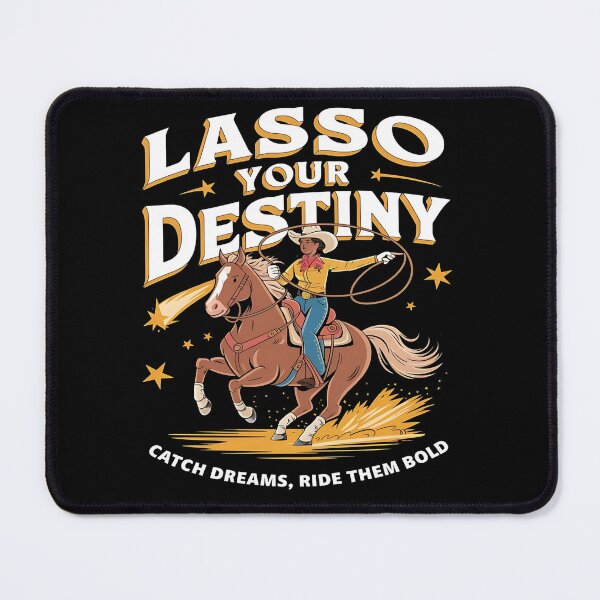 Item preview, lasso your destiny -  Rodeo - Long live rodeo - Rodeo only - Think rodeo - I trust rodeo - Rodeo rocks - It's your rodeo - Lucky rodeo designed and sold by JansenGS.