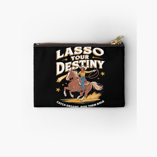 Item preview, lasso your destiny -  Rodeo - Long live rodeo - Rodeo only - Think rodeo - I trust rodeo - Rodeo rocks - It's your rodeo - Lucky rodeo designed and sold by JansenGS.