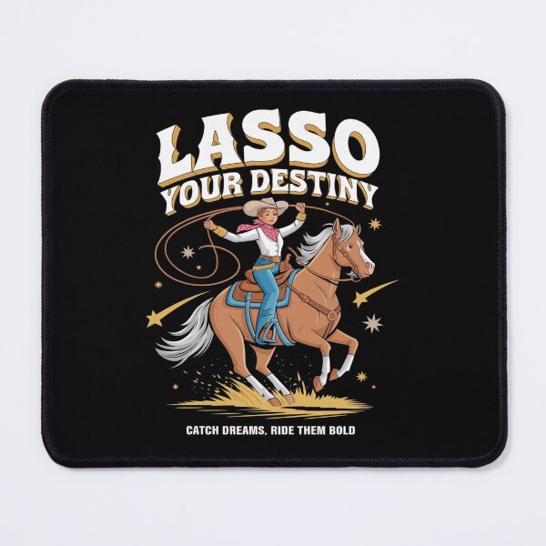 Item preview, lasso your destiny - Rodeo - Long live rodeo - Rodeo only - Think rodeo - I trust rodeo - Rodeo rocks - It's your rodeo - Lucky rodeo designed and sold by JansenGS.