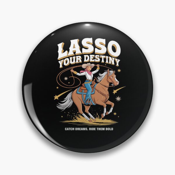 Item preview, lasso your destiny -  Rodeo - Long live rodeo - Rodeo only - Think rodeo - I trust rodeo - Rodeo rocks - It's your rodeo - Lucky rodeo designed and sold by JansenGS.