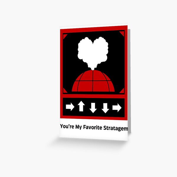 Item preview, Du bist meine Lieblingsstrategie designed and sold by oculp.