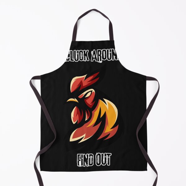 Item preview, Cluck Around, Find Out Rooster designed and sold by 4-Store.