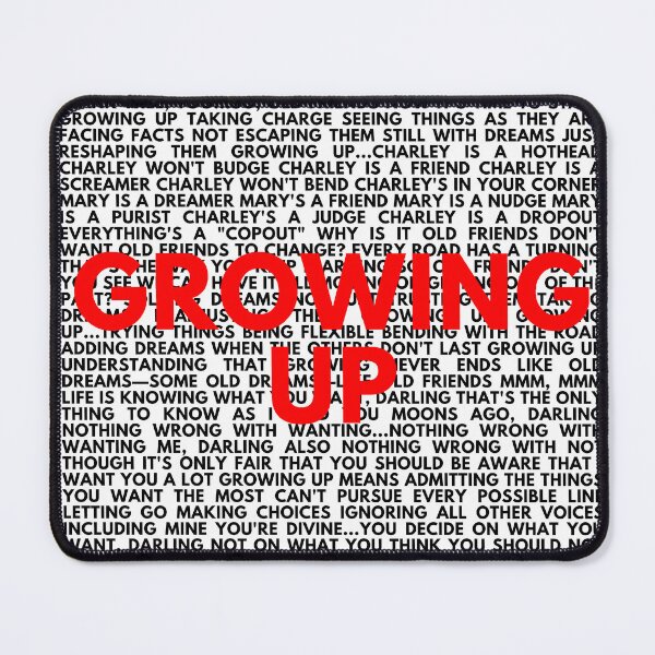 Item preview, Merrily we roll along lyrics designed and sold by broadwaygirl142.