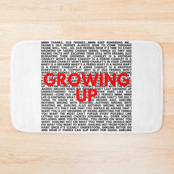 Item preview, Merrily we roll along  lyrics  designed and sold by broadwaygirl142.