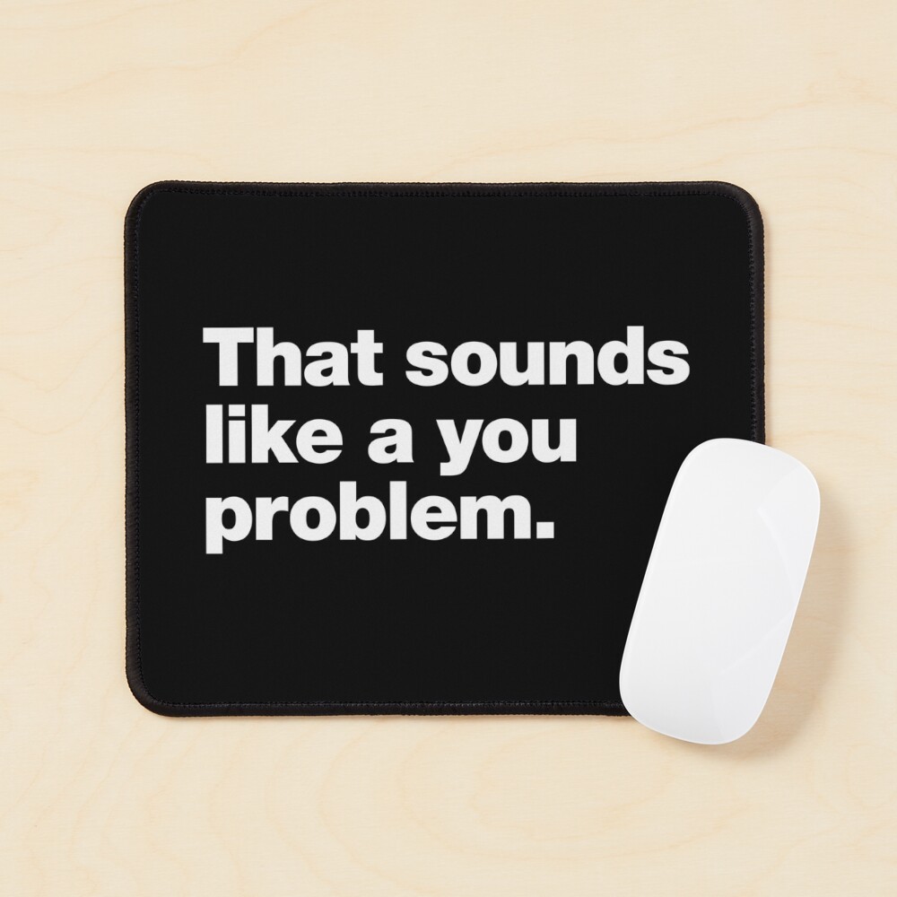 Item preview, Mouse Pad designed and sold by chestify.