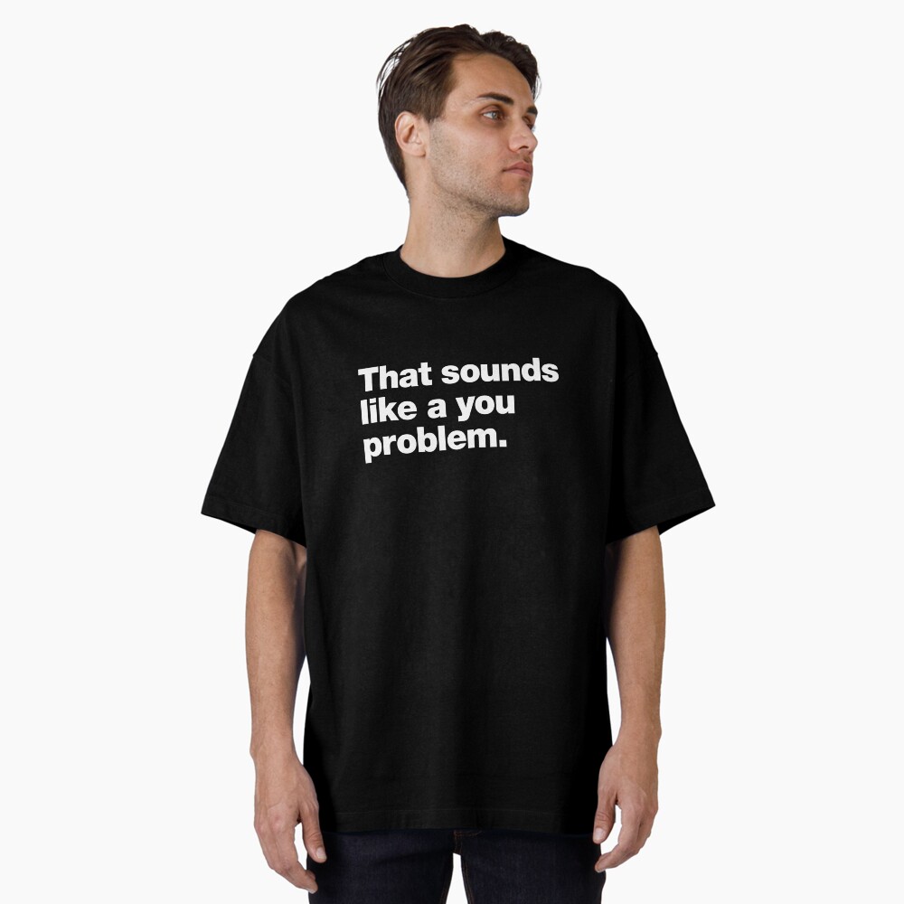 Item preview, Oversized T-Shirt designed and sold by chestify.