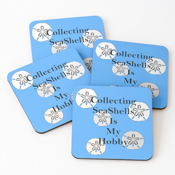 Item preview, Grey Sand Dollars designed and sold by Leapingdoe.