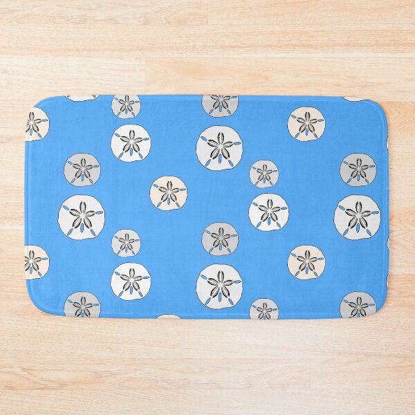 Item preview, Grey Sand Dollars designed and sold by Leapingdoe.