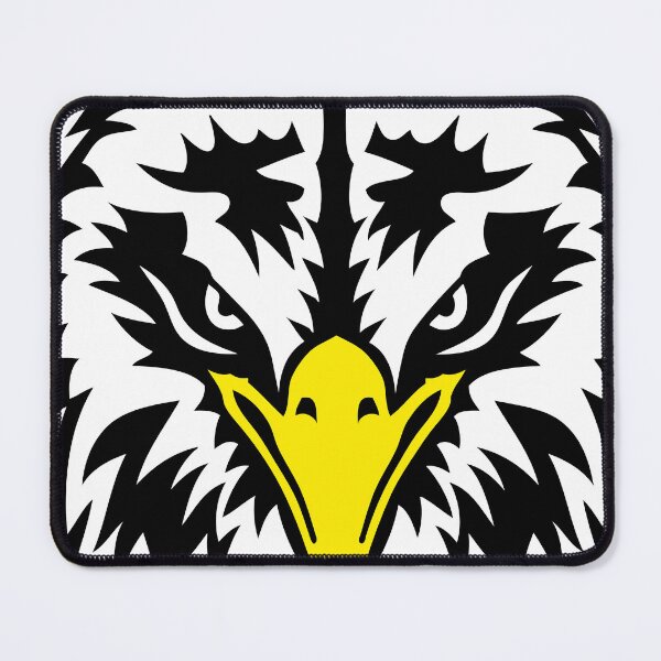 Item preview, eagle head eagle eyes ferocious designed and sold by Achille3777.