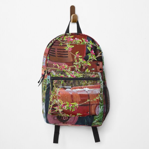 Item preview, Farmall in the Apple Blossoms and Snow designed and sold by alanathrower.
