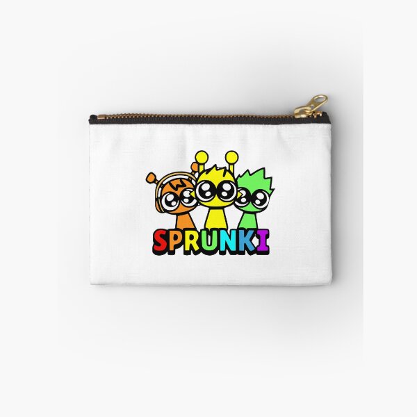 Aperçu de l'œuvre Conception de personnages mignons inspirés de Sprunki 2 créée et vendue par tonylau81.