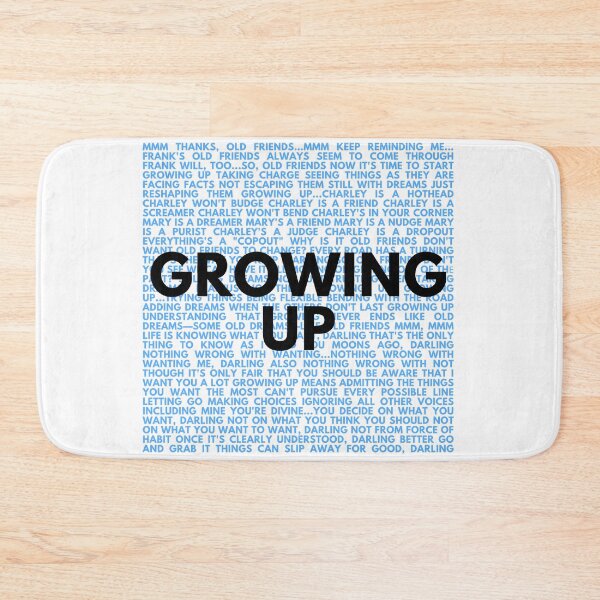 Item preview, Merrily we roll along  lyrics  designed and sold by broadwaygirl142.