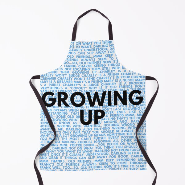 Item preview, Merrily we roll along lyrics designed and sold by broadwaygirl142.
